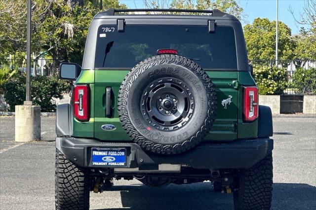 new 2024 Ford Bronco car, priced at $57,775