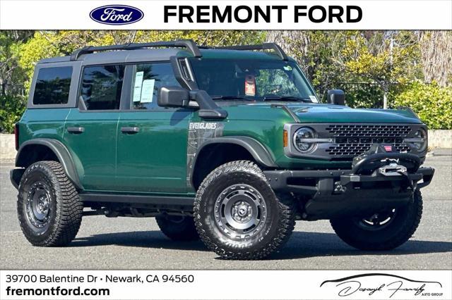 new 2024 Ford Bronco car, priced at $57,775