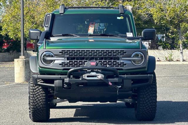 new 2024 Ford Bronco car, priced at $57,775