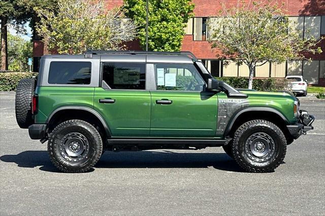 new 2024 Ford Bronco car, priced at $57,775