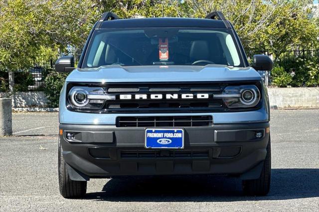 new 2024 Ford Bronco Sport car, priced at $37,521