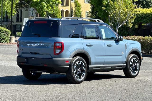 new 2024 Ford Bronco Sport car, priced at $37,521