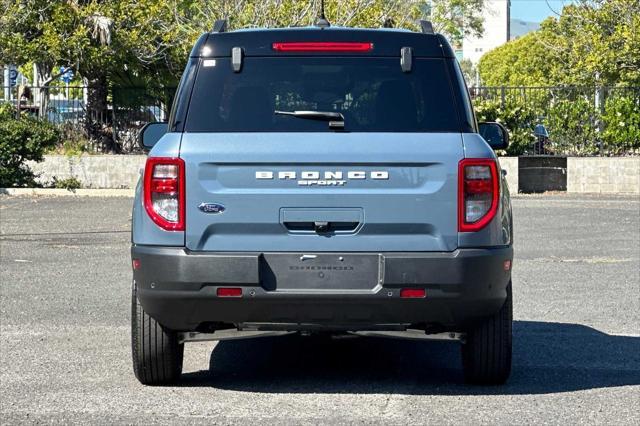 new 2024 Ford Bronco Sport car, priced at $37,521