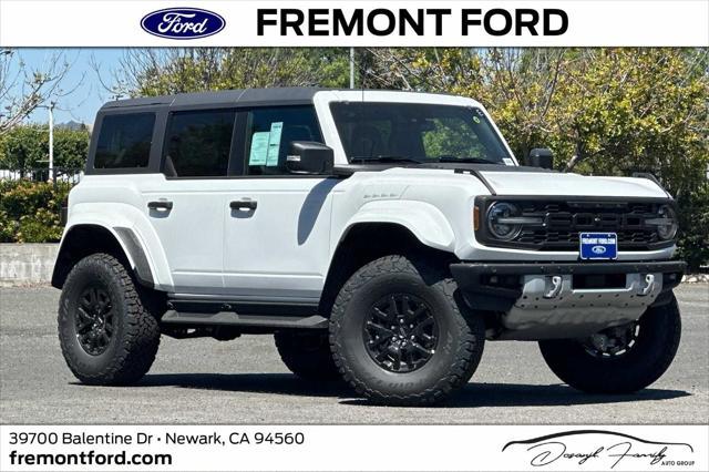 new 2024 Ford Bronco car, priced at $92,831