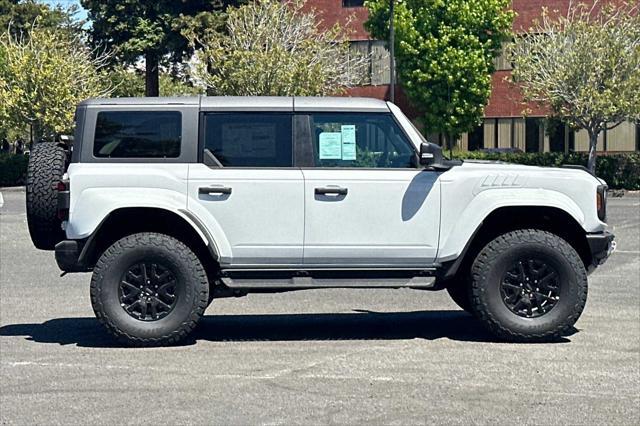 new 2024 Ford Bronco car, priced at $92,831