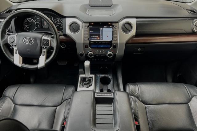 used 2020 Toyota Tundra car, priced at $44,678