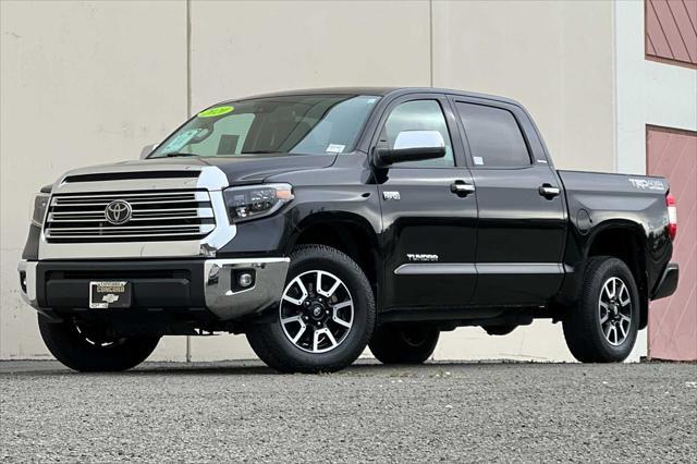 used 2020 Toyota Tundra car, priced at $44,678