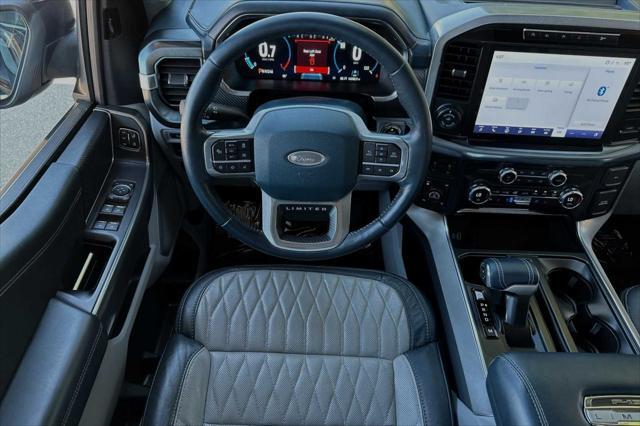 used 2021 Ford F-150 car, priced at $56,835