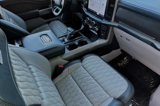 used 2021 Ford F-150 car, priced at $56,835