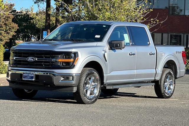 new 2024 Ford F-150 car, priced at $54,775