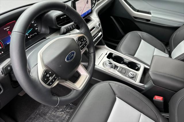 new 2024 Ford Explorer car, priced at $44,552