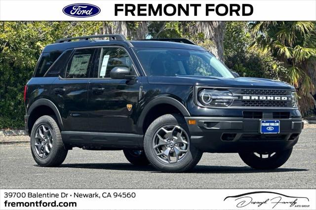 new 2024 Ford Bronco Sport car, priced at $43,134