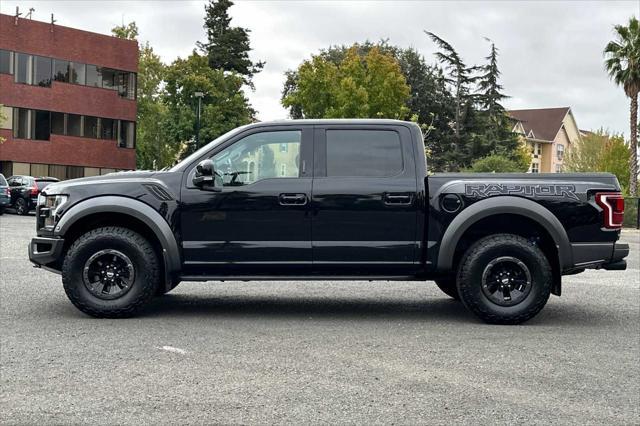 used 2018 Ford F-150 car, priced at $54,995