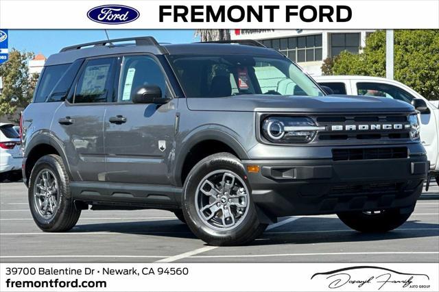 new 2024 Ford Bronco Sport car, priced at $30,716