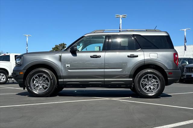 new 2024 Ford Bronco Sport car, priced at $30,716