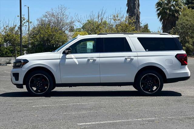 new 2024 Ford Expedition car, priced at $88,953