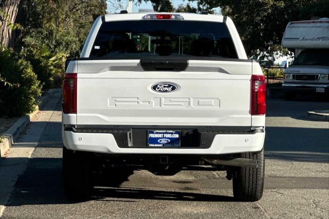 new 2024 Ford F-150 car, priced at $50,605