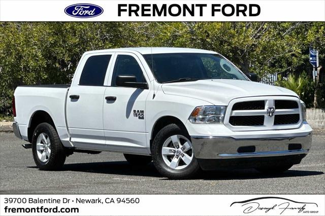 used 2022 Ram 1500 Classic car, priced at $25,839