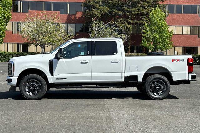 new 2024 Ford F-250 car, priced at $82,687