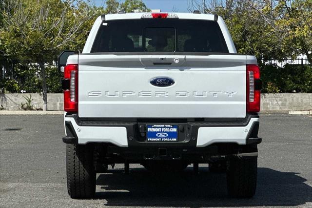 new 2024 Ford F-250 car, priced at $82,687