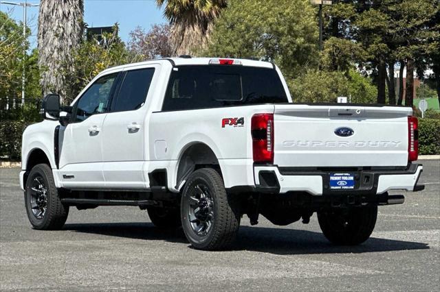 new 2024 Ford F-250 car, priced at $82,687