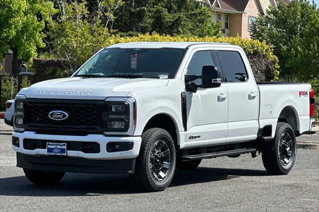 new 2024 Ford F-250 car, priced at $82,687