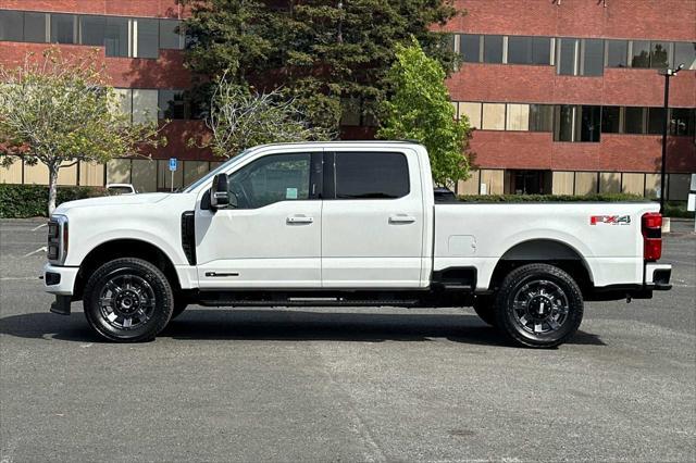 new 2024 Ford F-250 car, priced at $83,601