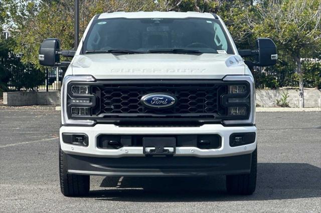 new 2024 Ford F-250 car, priced at $83,601