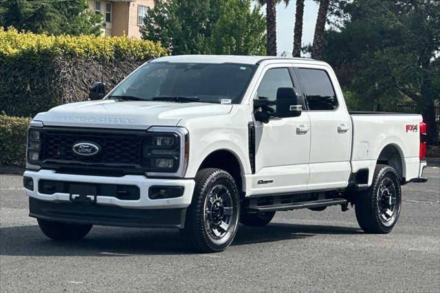 new 2024 Ford F-250 car, priced at $83,601