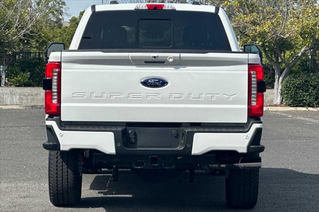 new 2024 Ford F-250 car, priced at $83,601