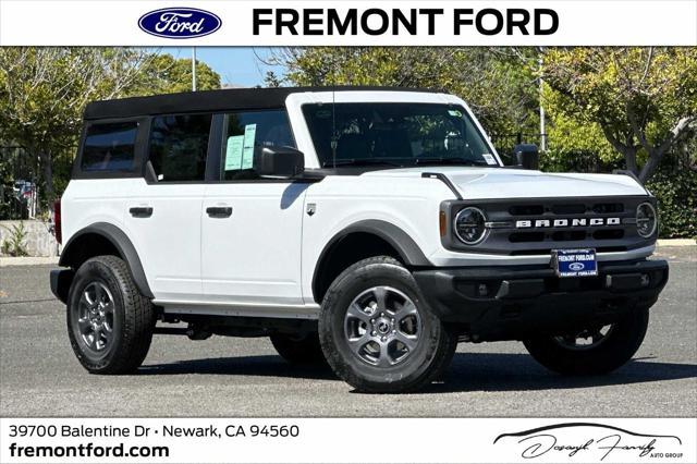 new 2024 Ford Bronco car, priced at $43,577