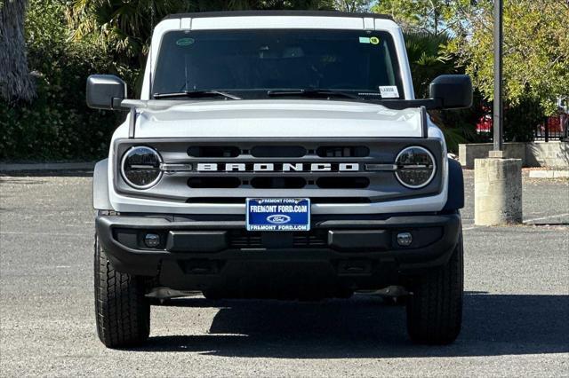 new 2024 Ford Bronco car, priced at $43,577