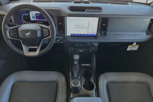 new 2024 Ford Bronco car, priced at $43,577