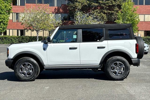 new 2024 Ford Bronco car, priced at $43,577