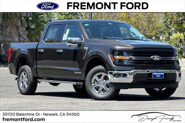 new 2024 Ford F-150 car, priced at $59,959