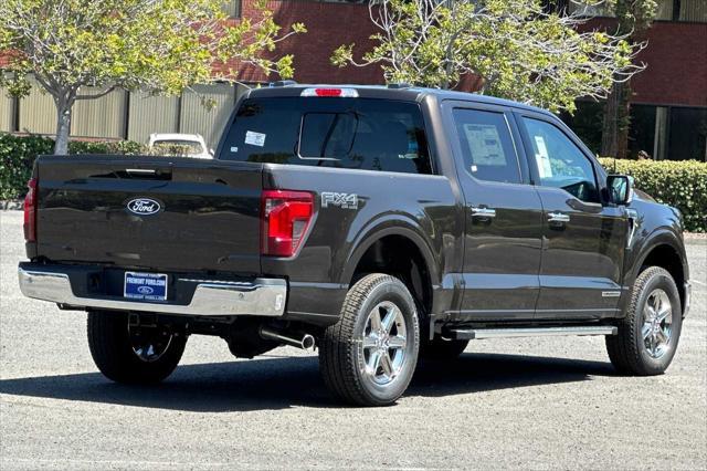 new 2024 Ford F-150 car, priced at $59,959