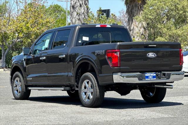 new 2024 Ford F-150 car, priced at $59,959