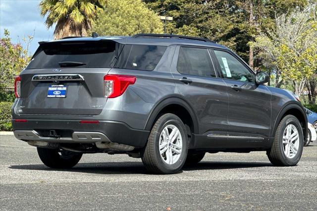 new 2024 Ford Explorer car, priced at $44,433