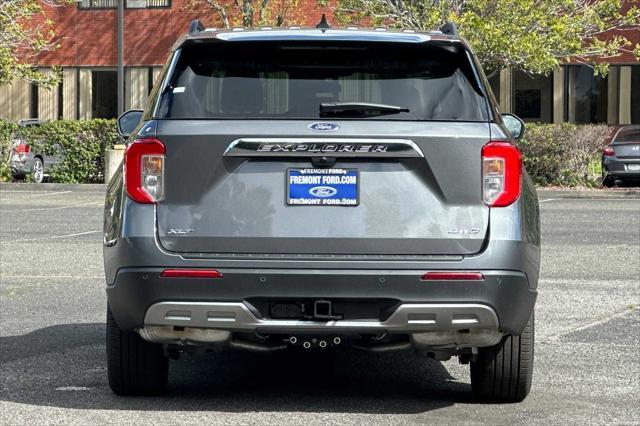 new 2024 Ford Explorer car, priced at $44,433