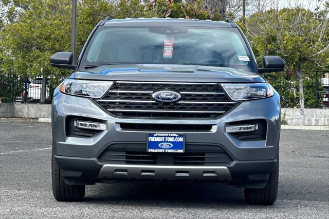 new 2024 Ford Explorer car, priced at $44,433