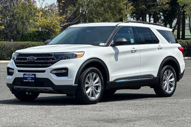 new 2024 Ford Explorer car, priced at $46,567