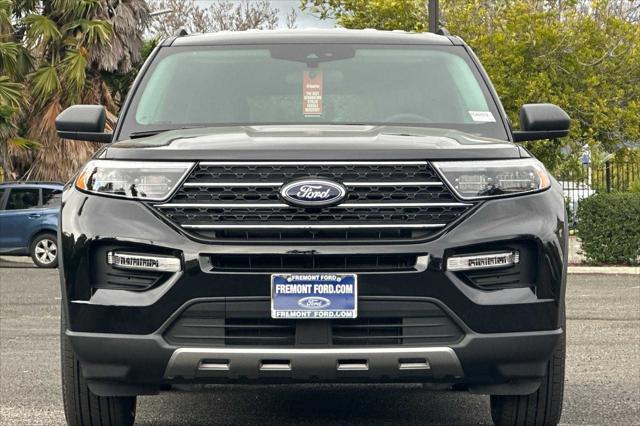 new 2024 Ford Explorer car, priced at $43,914