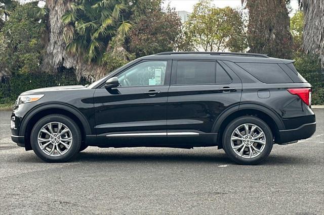 new 2024 Ford Explorer car, priced at $43,914