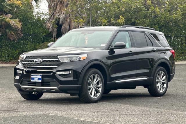 new 2024 Ford Explorer car, priced at $43,914