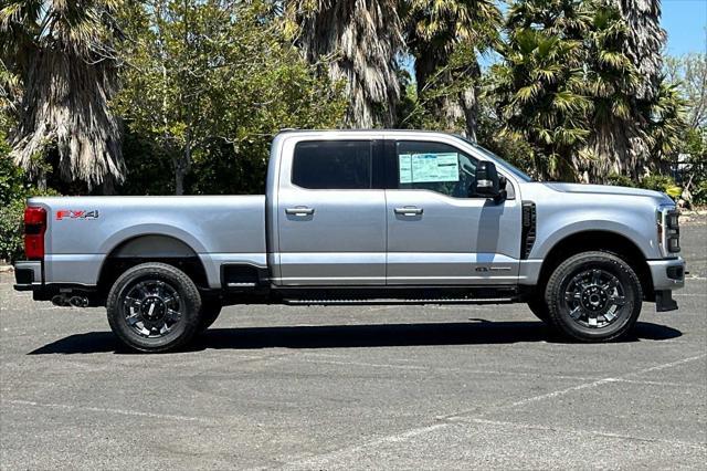 new 2024 Ford F-250 car, priced at $82,687