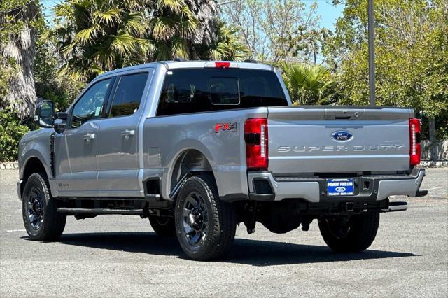 new 2024 Ford F-250 car, priced at $82,687