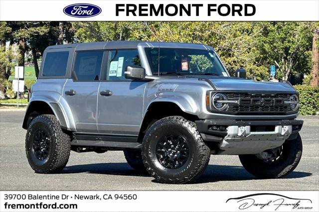 new 2024 Ford Bronco car, priced at $93,193