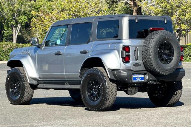 new 2024 Ford Bronco car, priced at $93,193