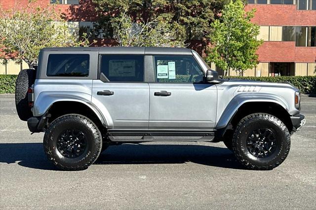 new 2024 Ford Bronco car, priced at $93,193