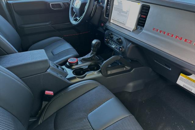 new 2024 Ford Bronco car, priced at $93,193